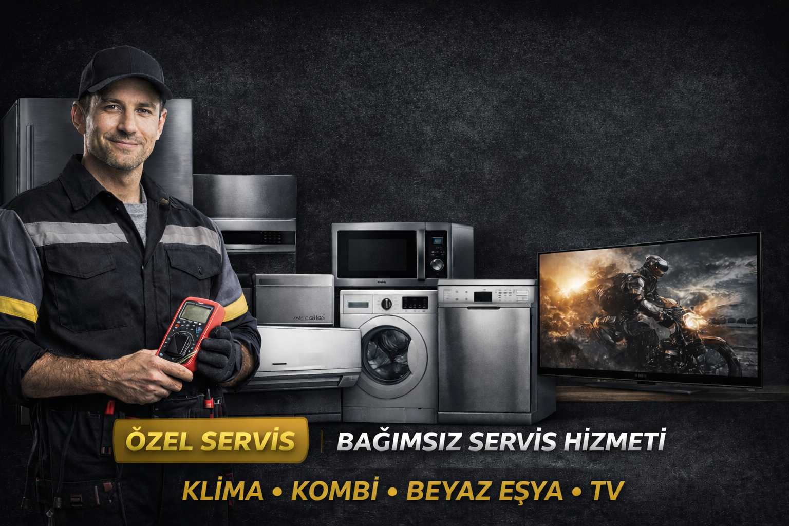  Bahçelerarası Siemens Servisi